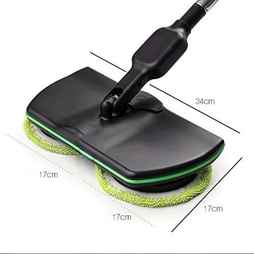 Smart Spin Mop 360: Cordless Electric Floor Cleaner