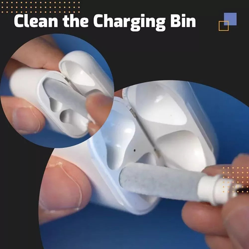AirPods Pro Cleaning Kit - Dual-Head Design