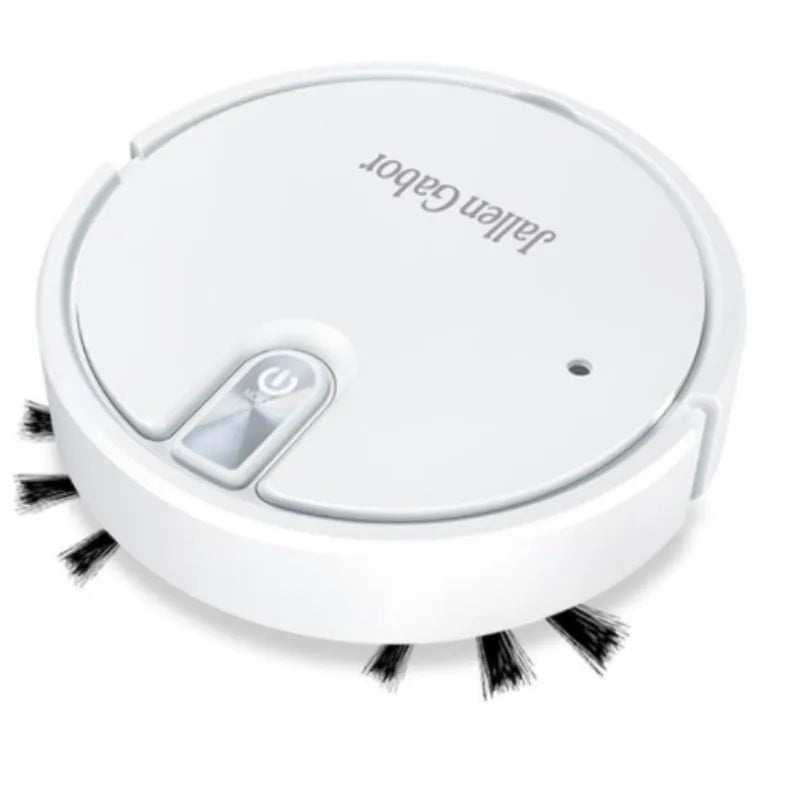 Wireless 5-in-1 Smart Robot Vacuum Cleaner - Efficient Home Cleaning Marvel