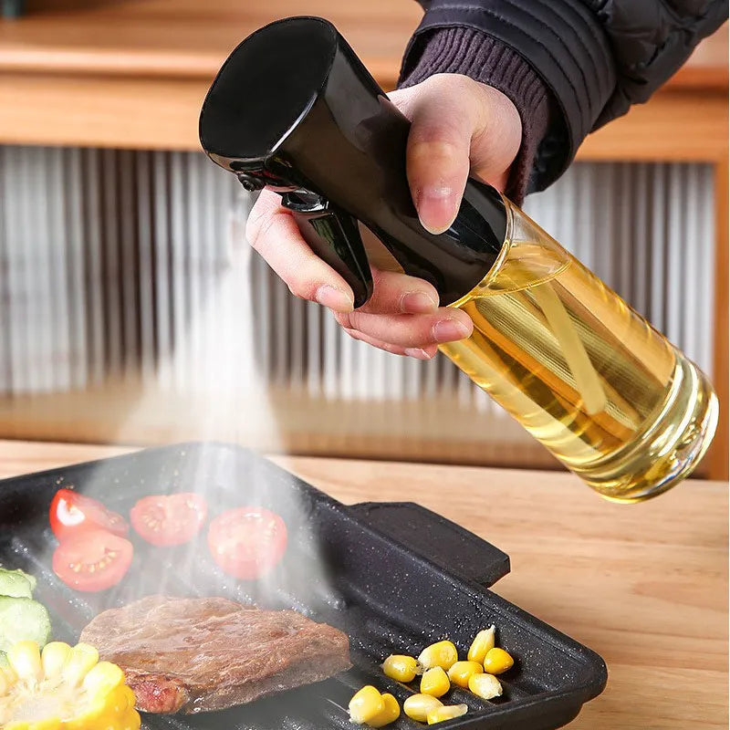 Smart Oil Sprayer 300ml - Precision Cooking Essential
