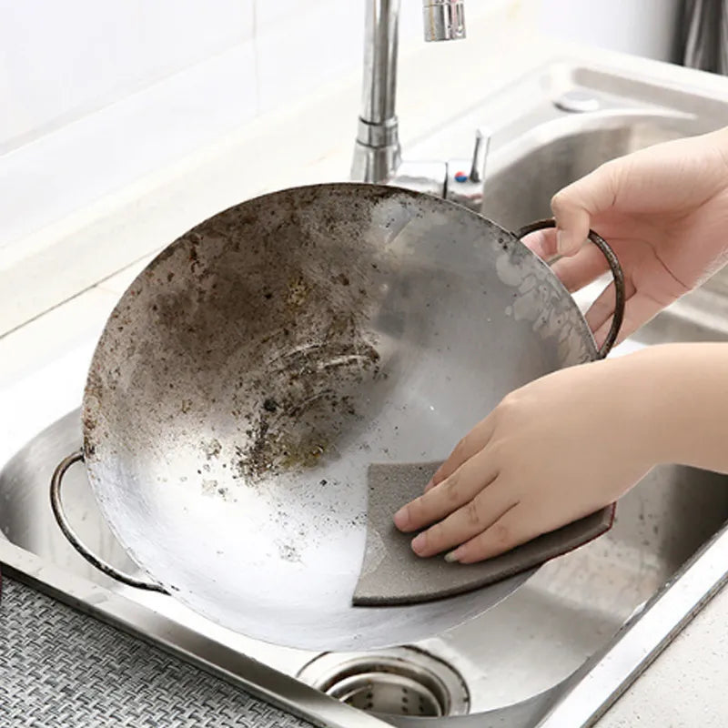 Melamine Sponge with Carborundum Technology for Effortless Household Cleaning