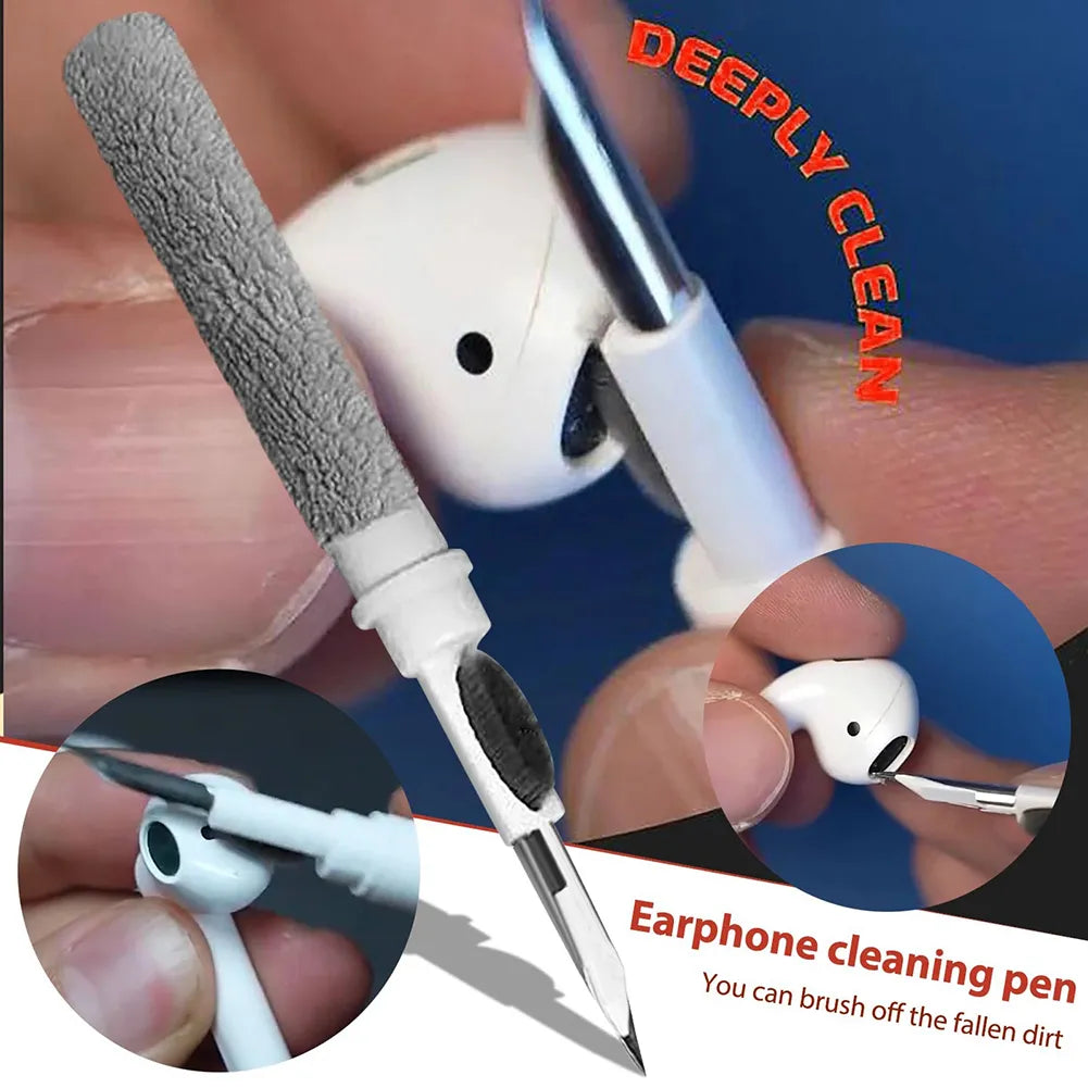 AirPods Pro Cleaning Kit - Dual-Head Design