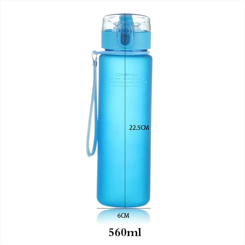 Frosted Tour Outdoor Water Bottle The Perfect Companion for Active Kids